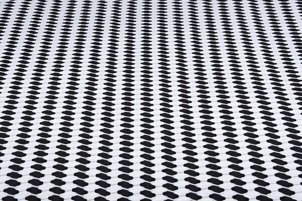 Zomer Jersey Lipo Zwart-wit 4