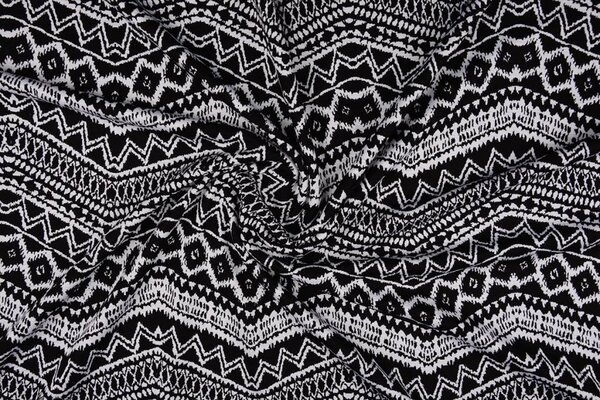 Jersey Double Face Jacquard -02