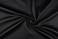 Jersey Enduit Gestanst Mat Noir 1