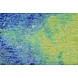 Jersey Tie And Dye Wena Blu-Verde Jersey Tie And Dye Wena Blu-Verde