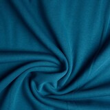 Oeko-Tex®  SweatStoff Petrol Oeko-Tex®  SweatStoff Petrol