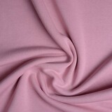 Oeko-Tex®  SweatStoff Puderrosa Oeko-Tex®  SweatStoff Puderrosa