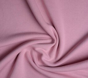 Oeko-Tex®  SweatStoff Puderrosa Oeko-Tex®  SweatStoff Puderrosa