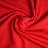 Oeko-Tex®  Tejido de Sudadera Rojo
