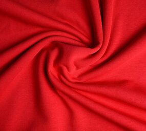 Oeko-Tex®  Jogging Red