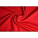 Oeko-Tex®  Tejido de Sudadera Rojo