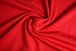 Tejido de Sudadera Rojo Tejido de Sudadera Rojo