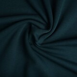 Oeko-Tex®  SweatStoff Dunkel Petrol Oeko-Tex®  SweatStoff Dunkel Petrol