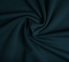 Oeko-Tex®  Jogging Dark Petrol Oeko-Tex®  Jogging Dark Petrol