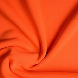 Oeko-Tex®  SweatStoff Orange Oeko-Tex®  SweatStoff Orange