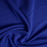 Oeko-Tex®  SweatStoff Königs Blau Oeko-Tex®  SweatStoff Königs Blau