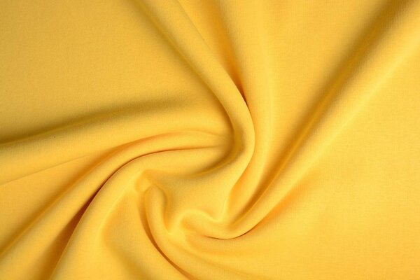 Oeko-Tex® Felpa Giallo Canarino Oeko-Tex® Felpa Giallo Canarino