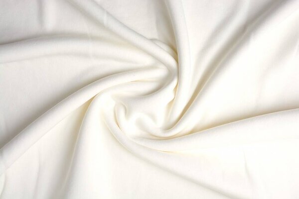 Oeko-Tex®  Tejido de Sudadera Crema