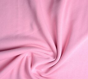 Oeko-Tex®  Tejido de Sudadera Rosa Claro