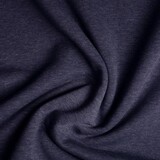 Oeko-Tex®  SweatStoff Jeans Meliert Oeko-Tex®  SweatStoff Jeans Meliert