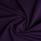 Oeko-Tex®  SweatStoff Dunkel Lila Oeko-Tex®  SweatStoff Dunkel Lila