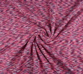 SweatStoff Alpenfleece Multi Farbe