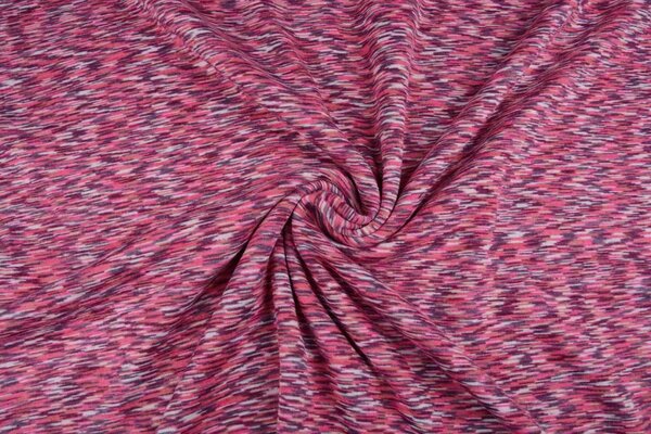 SweatStoff Alpenfleece Multi Farbe