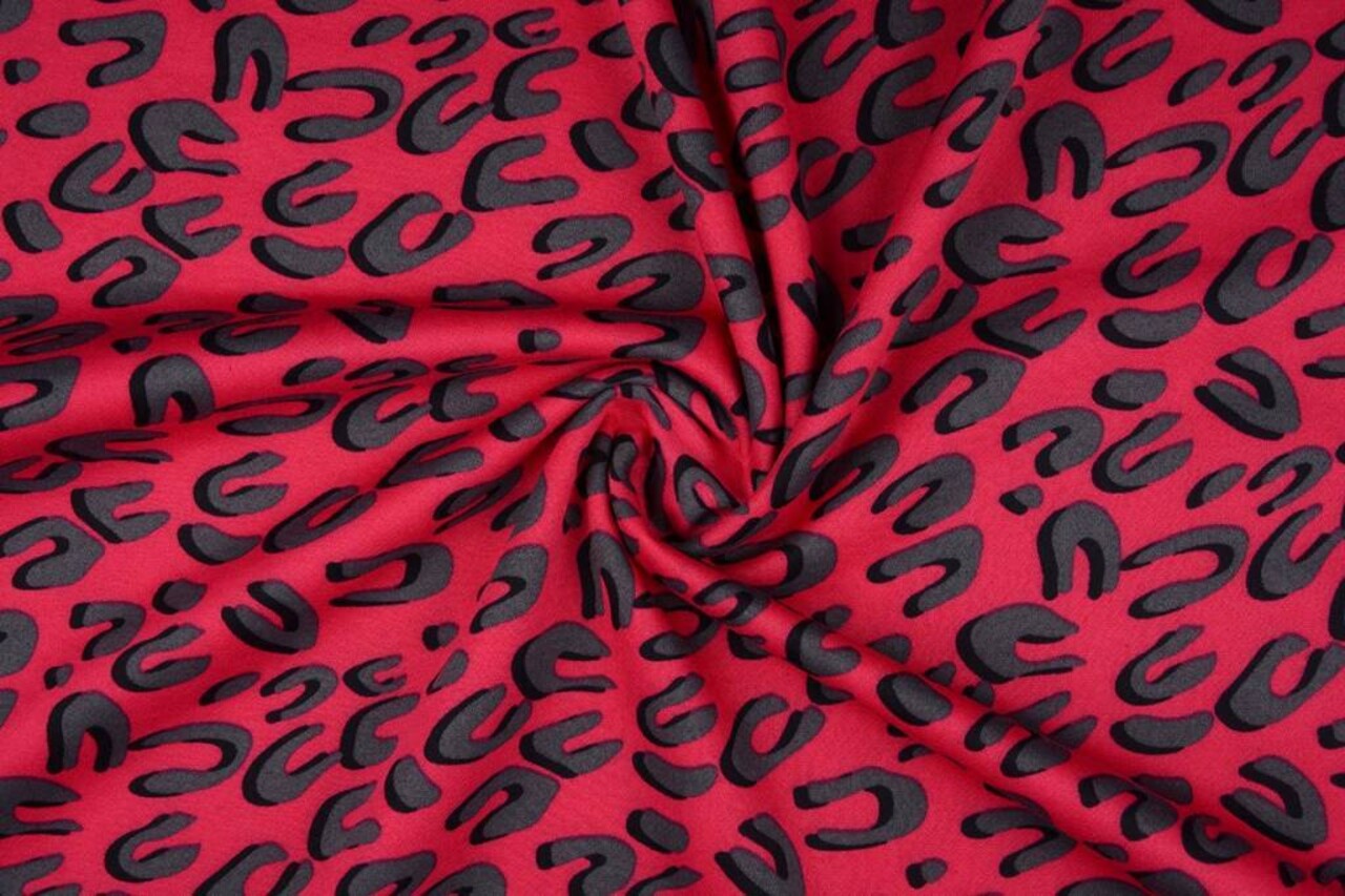 Jogging bedrukt Roze Jogging bedrukt Roze