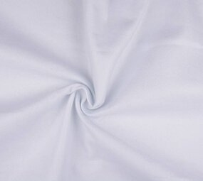 Korean Filz 1 mm White