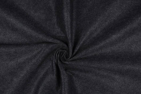 Fieltro Coreano 1 Mm Gris Jaspeado