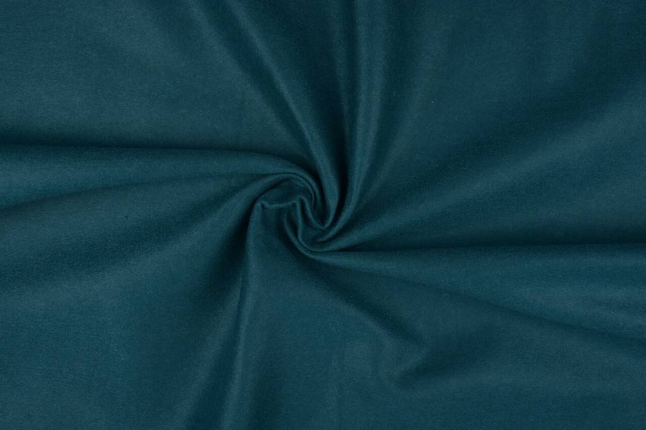 Korean Felt 1 mm Petrol