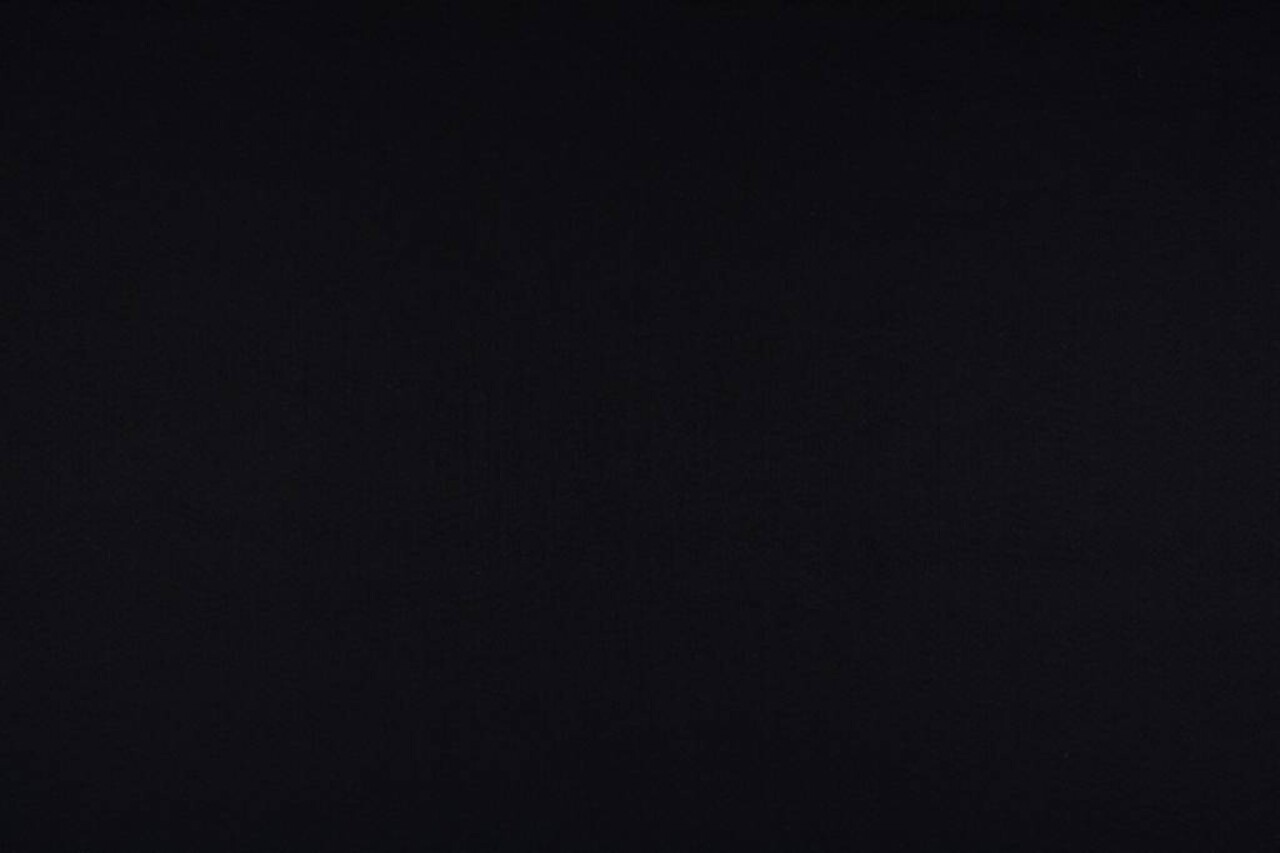 Korean Felt 3 mm Black Korean Felt 3 mm Black