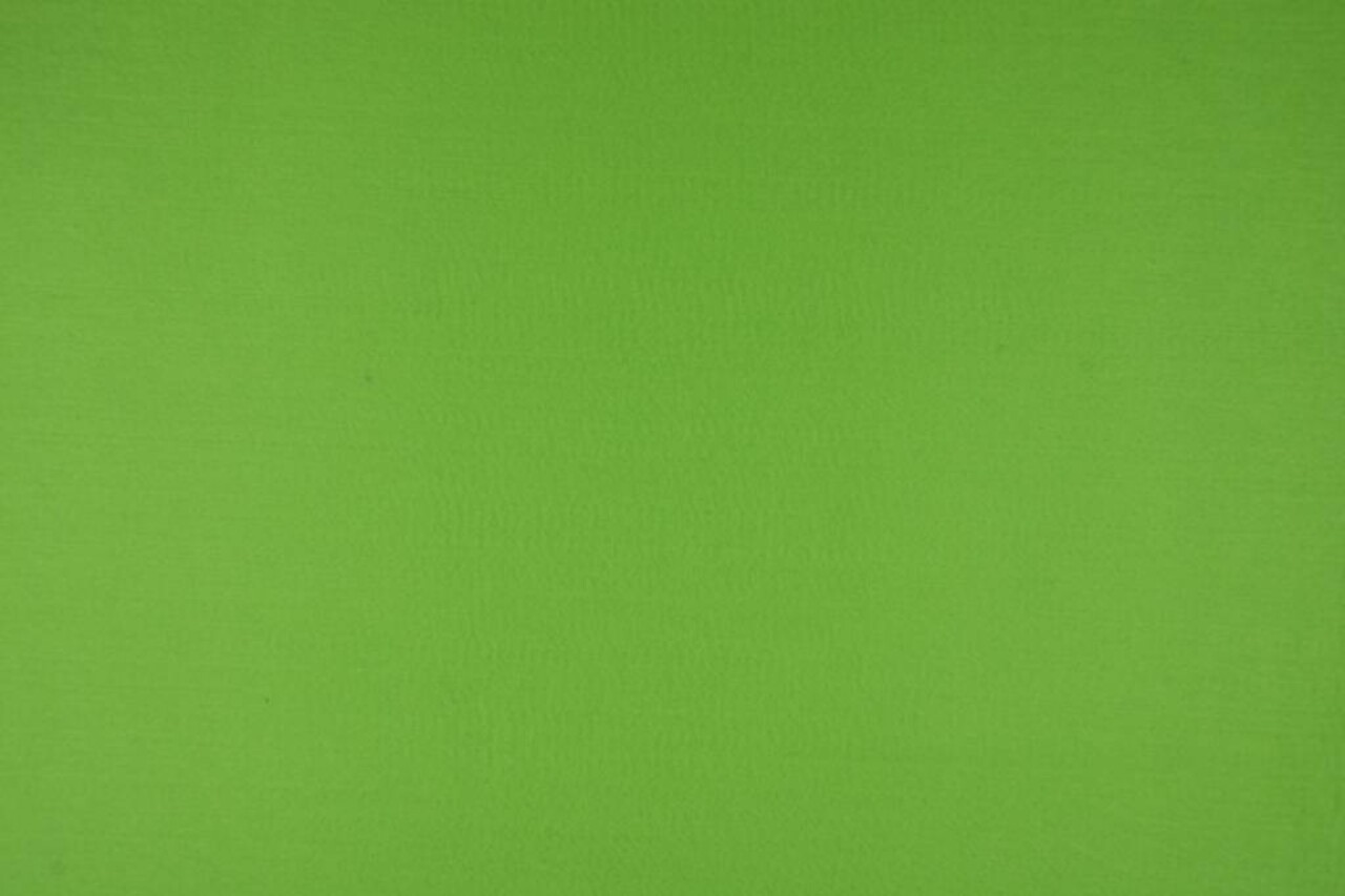 Korean Filz 3 mm Limettengrün