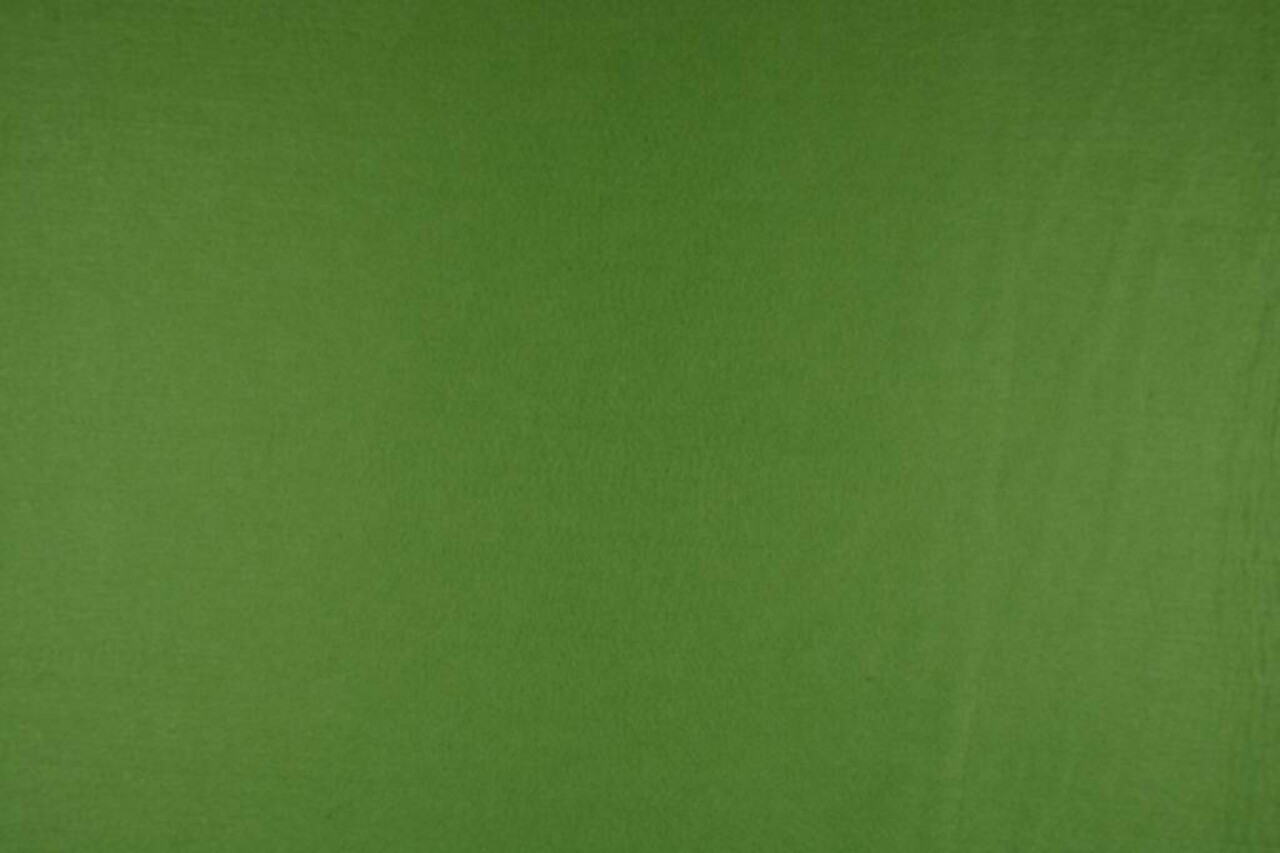 Korean Felt 3 mm Dark Lime Green