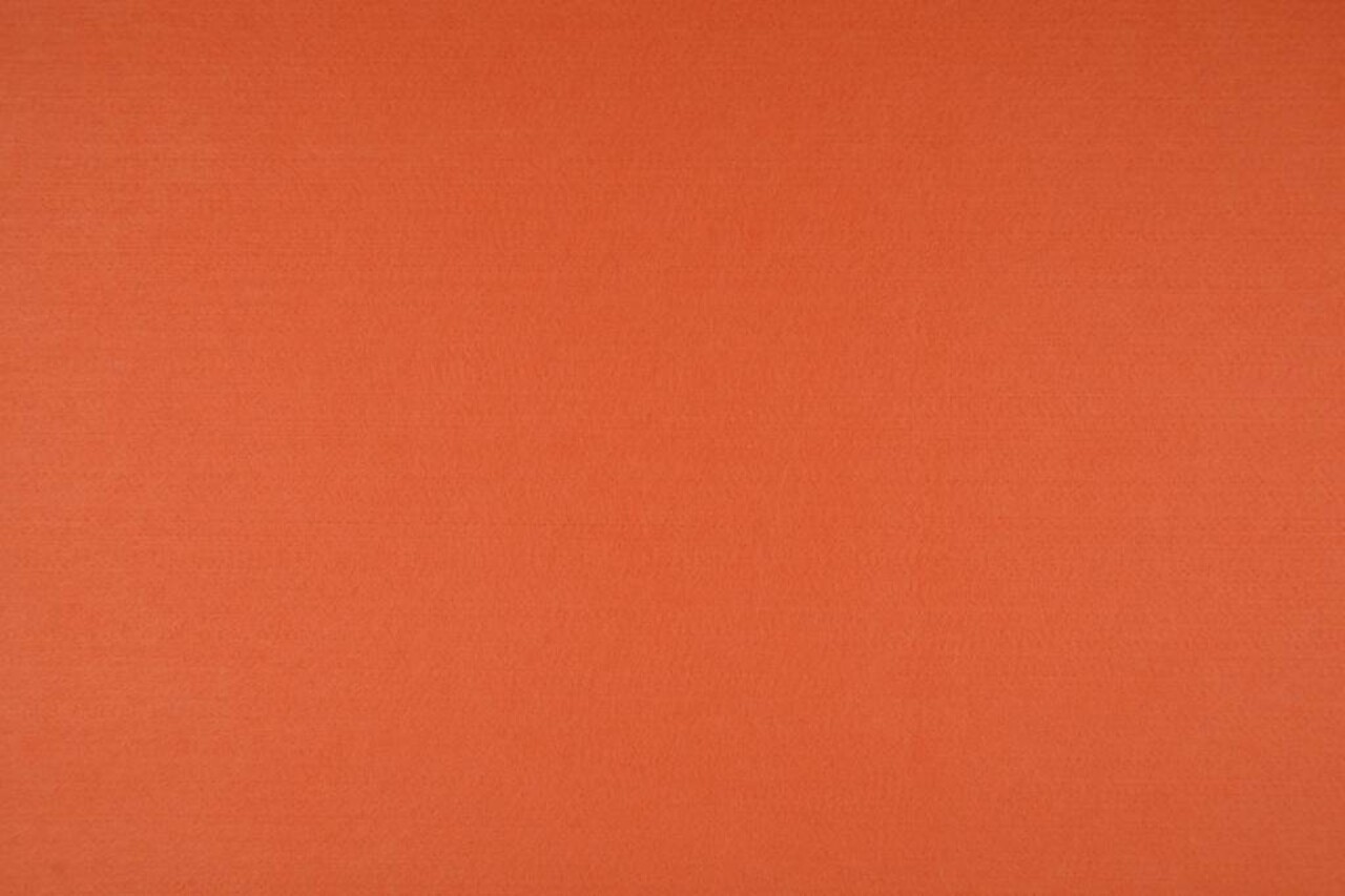 Koreaans Vilt 3 mm Oranje Koreaans Vilt 3 mm Oranje