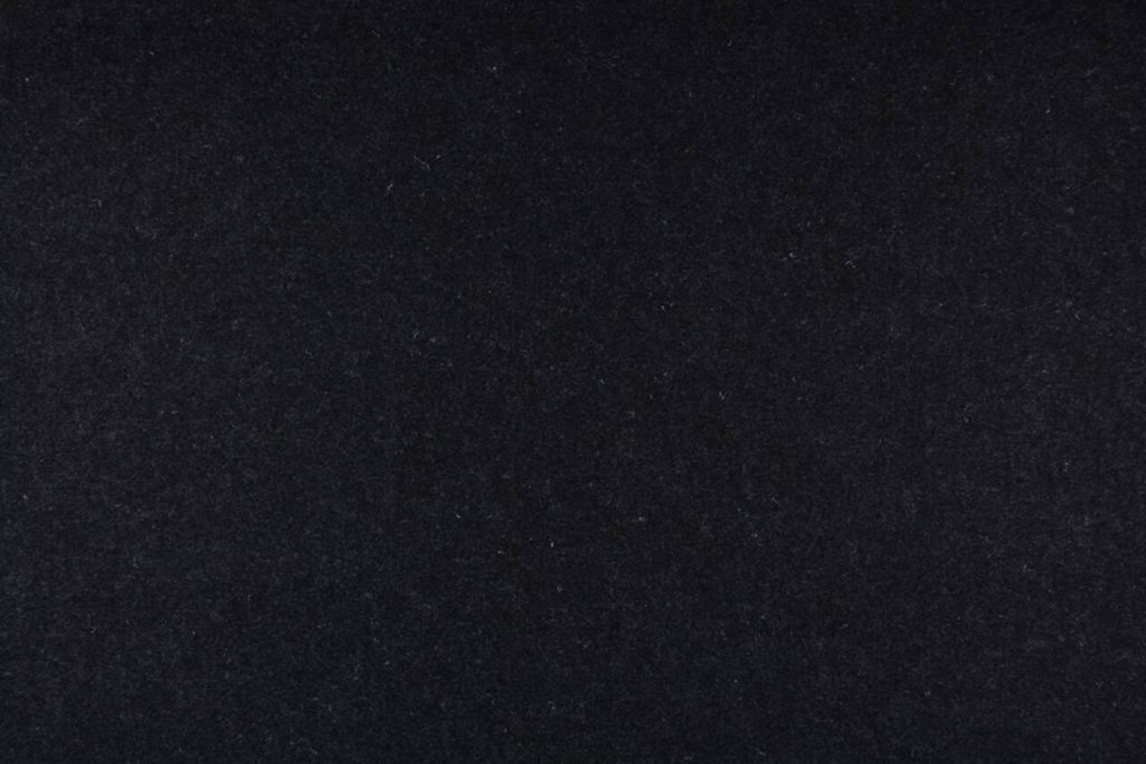 Korean Felt 3 mm Dark Grey Melange