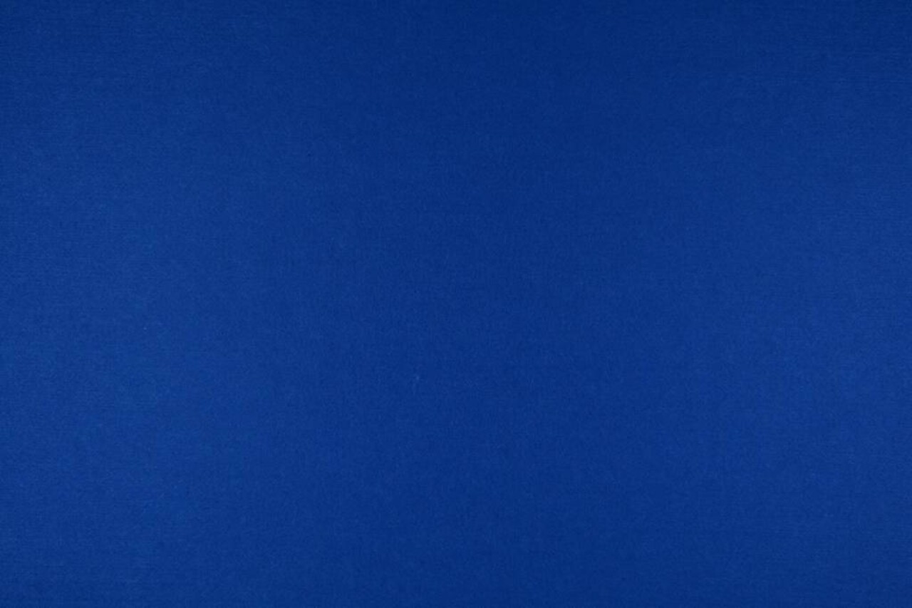 Korean Felt 3 mm Cobalt Blue