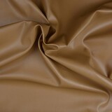 Artificial Leather Light Brown Artificial Leather Light Brown