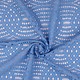 Lace Kant 1 Baby blauw
