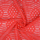 Lace Kant 1 Rood