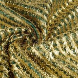 Lurex gold-Grün Lurex gold-Grün
