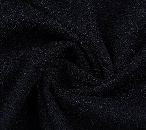 Lurex Tanz Schwarz Lurex Tanz Schwarz