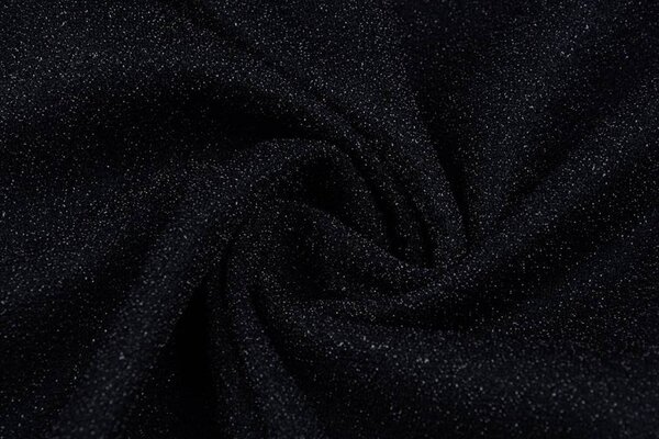 Lurex Tanz Schwarz Lurex Tanz Schwarz
