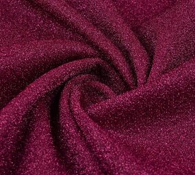 Lurex Tanz Fuchsia Lurex Tanz Fuchsia