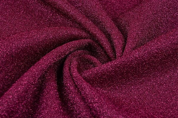 Lurex Dans Fuchsia