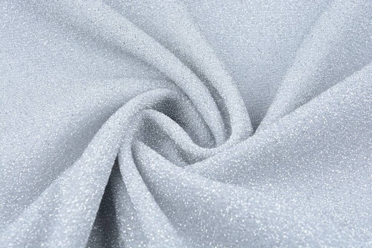 Lurex dans Gris Clair Lurex dans Gris Clair