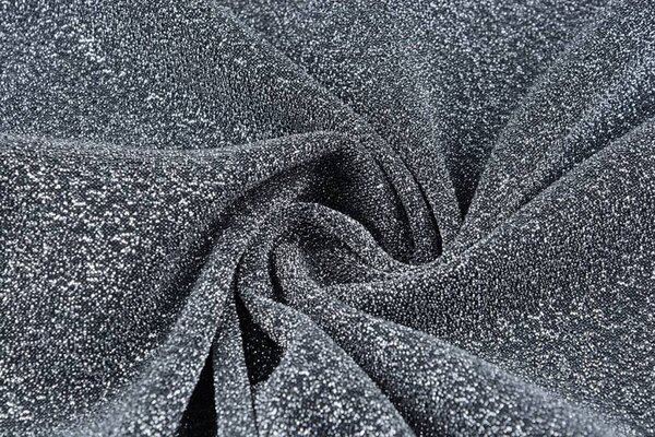 Lurex dans Gris Foncé Lurex dans Gris Foncé
