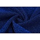 Lurex dans Foncé Cobalt Lurex dans Foncé Cobalt