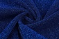 Lurex dans Foncé Cobalt