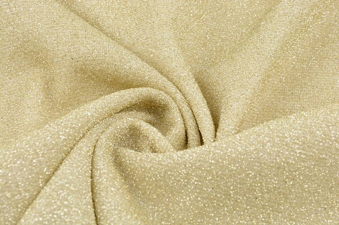 Lurex dans Clair Or Lurex dans Clair Or