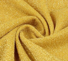 Lurex Tanz gold Lurex Tanz gold