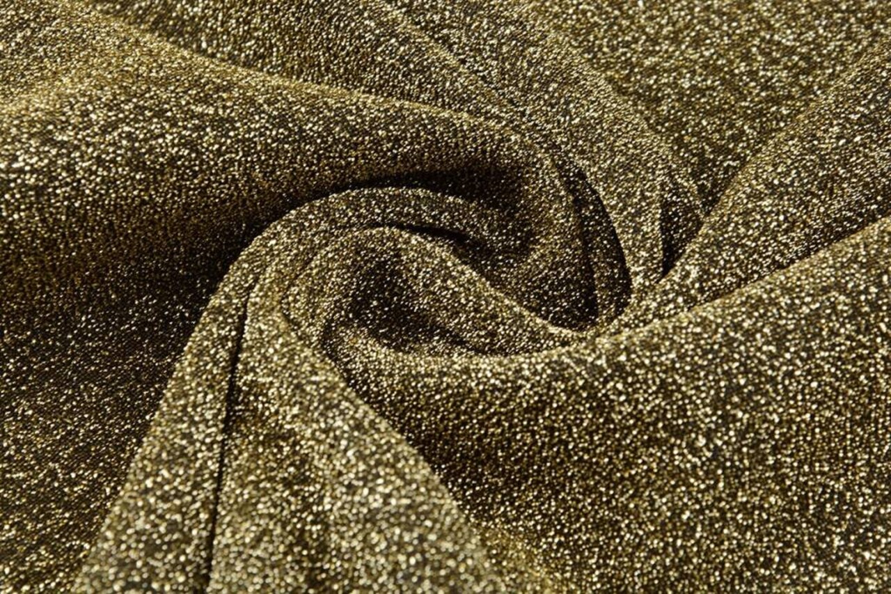 Lurex Dance Dark gold