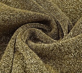 Lurex Tanz Dunkel gold Lurex Tanz Dunkel gold