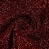 Lurex dans Cerises Rouge Lurex dans Cerises Rouge
