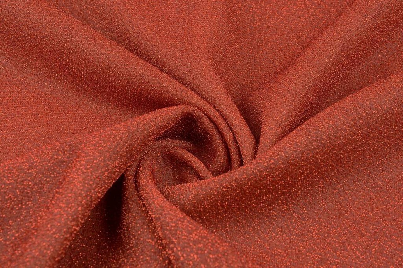 Lurex Dance Brique Lurex Dance Brique